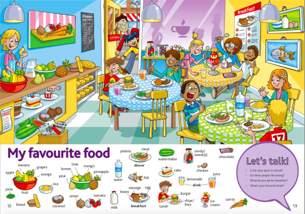 English – Introduction