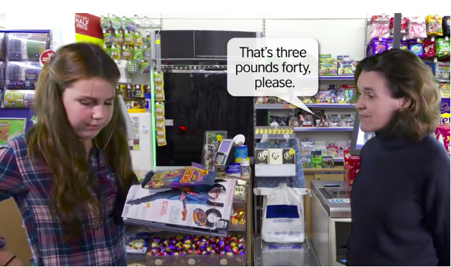 English – Dialogues British Council&nbsp;Teens