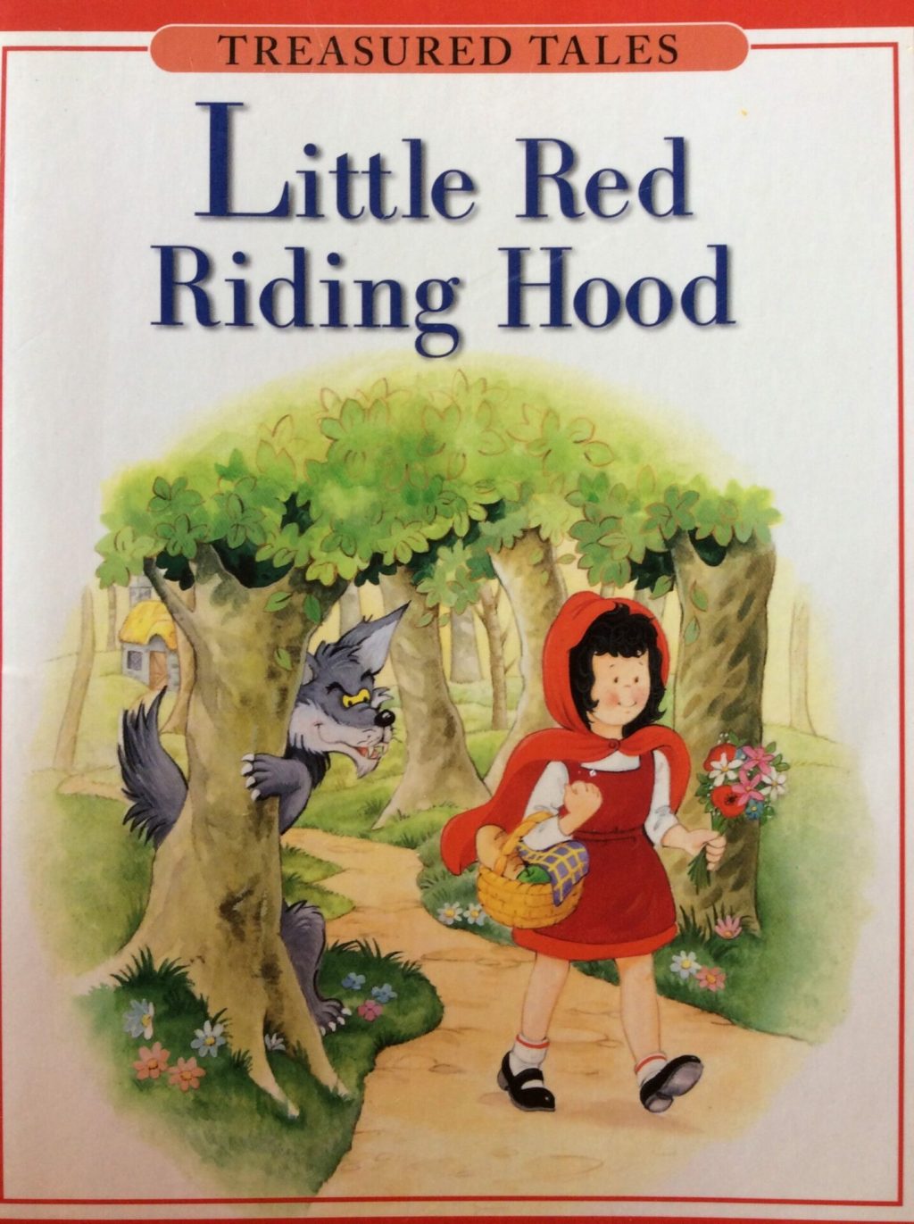 English – Little Red Riding&nbsp;Hood