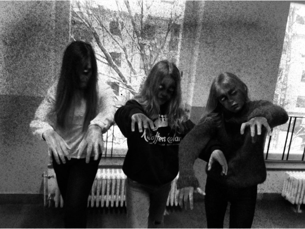 Zombieöverlevnad – V.&nbsp;2-3