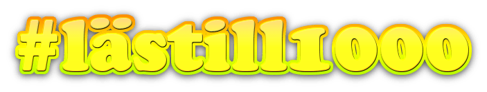 #lästill1000 – 2021