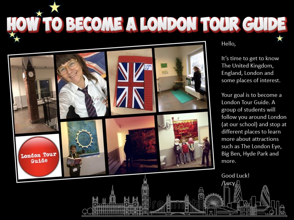 How to become a London Tour&nbsp;Guide