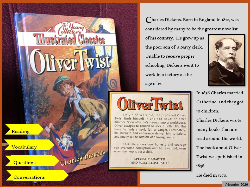 Oliver Twist – a Classic&nbsp;Story